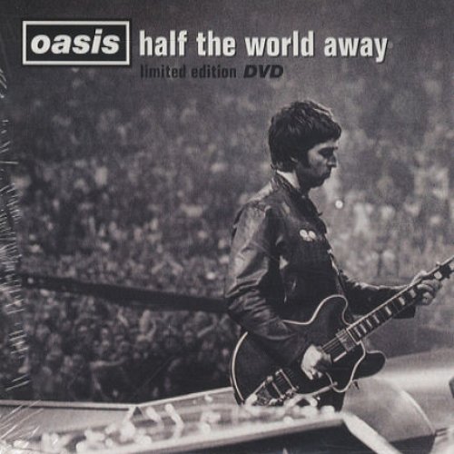 Half The World Away