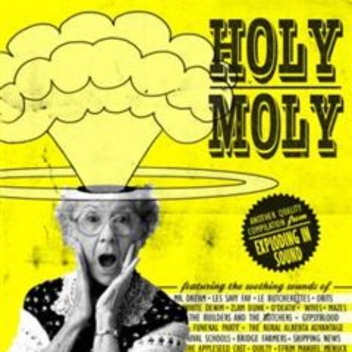 Exploding In Sound Presents: Holy Moly!!
