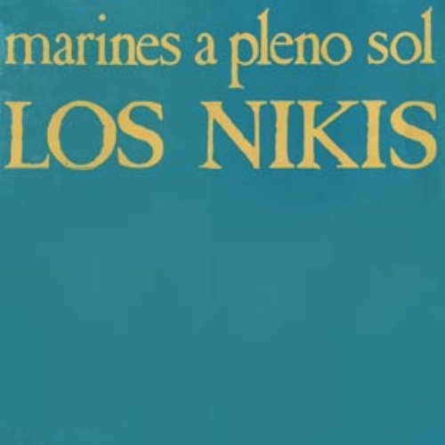 Marines A Pleno Sol