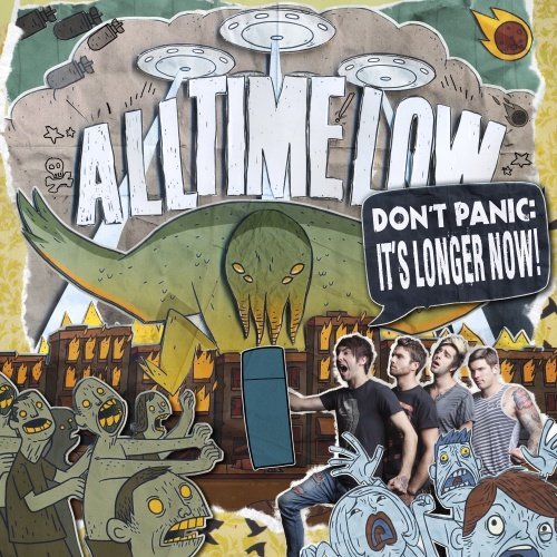 Dont Panic: its longer now