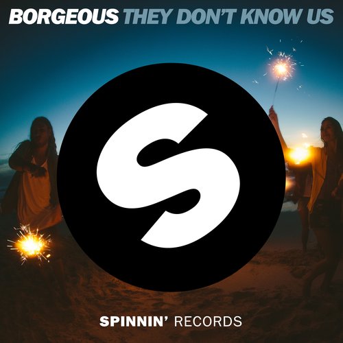 They Don't Know Us - Single
