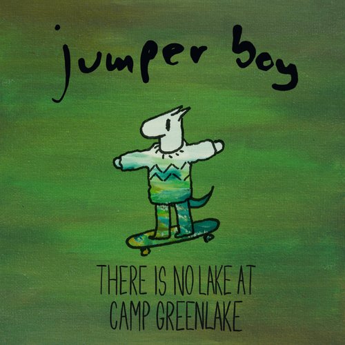 There Is No Lake At Camp Greenlake