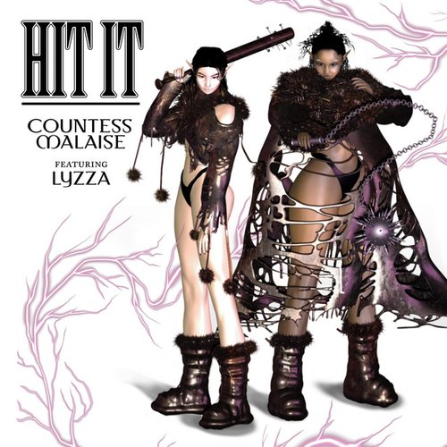Hit It (feat. LYZZA)