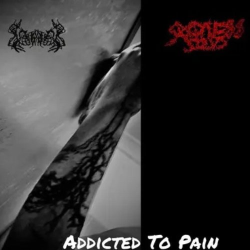 Addicted To Pain (Split)