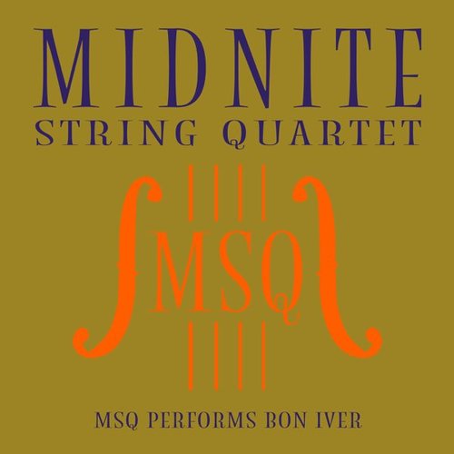 MSQ Performs Bon Iver