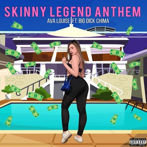 Skinny Legend Anthem (feat. Big Dick Chima) - Single