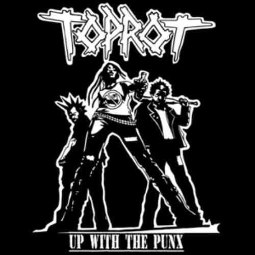 Up with the Punx - EP