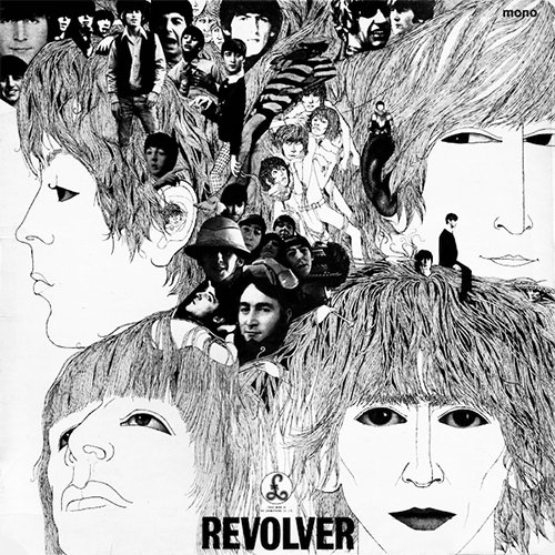 Revolver [mono]