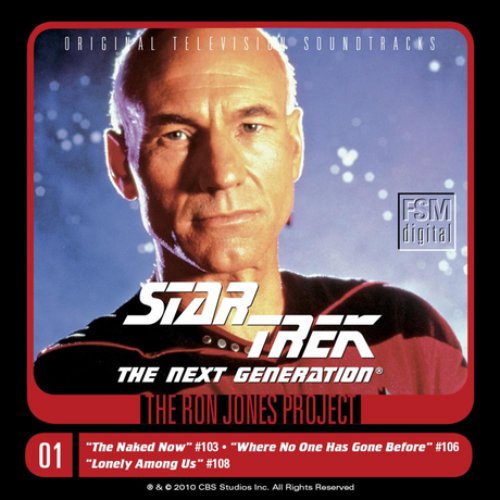 Star Trek: The Next Generation 1: The Naked Now/Where No One Has Gone Before/Lonely Among Us