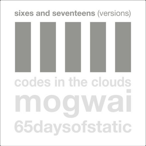 Sixes and Seventeens (Versions) - Single