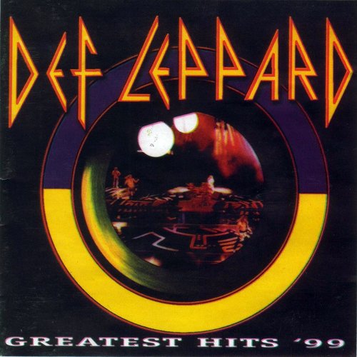 Greatest Hits '99 — Def Leppard | Last.fm
