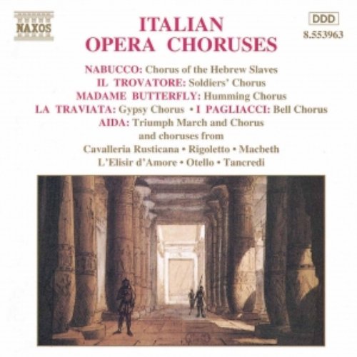 Italian Opera Choruses