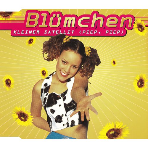 Kleiner Satellit (Piep, Piep)