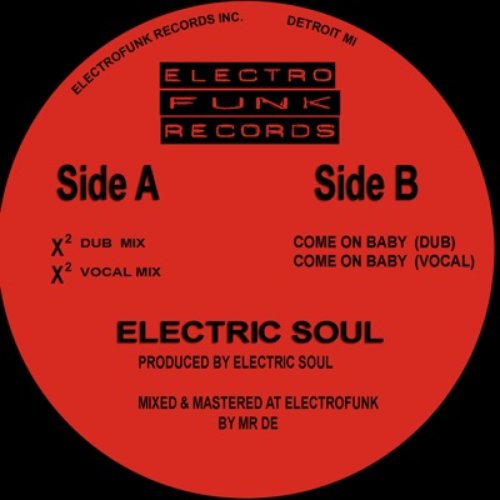 Electric Soul - EP