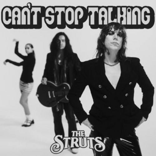 Can't Stop Talking - Single