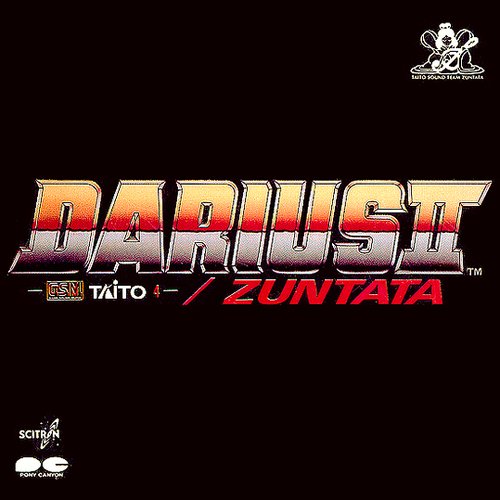 Darius II -G.S.M. Taito 4- — Zuntata | Last.fm