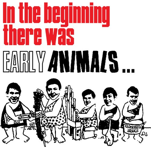 In the Beginning There Was Early Animals