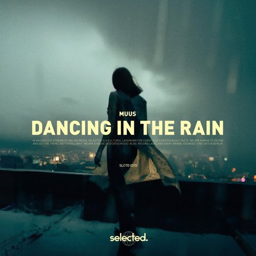Dancing in the Rain - Single