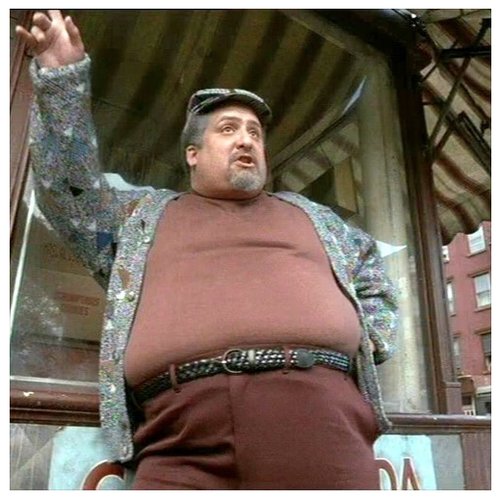 Fat Mancho Will Tell You