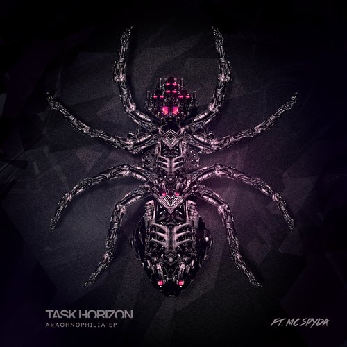 Arachnophilia
