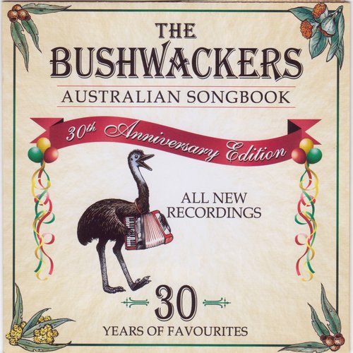 Australian Songbook Volume 1