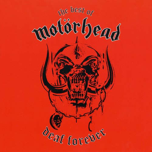 The Best Of Motörhead: Deaf Forever