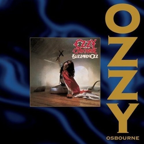 Blizzard Of Ozz (Remastered)