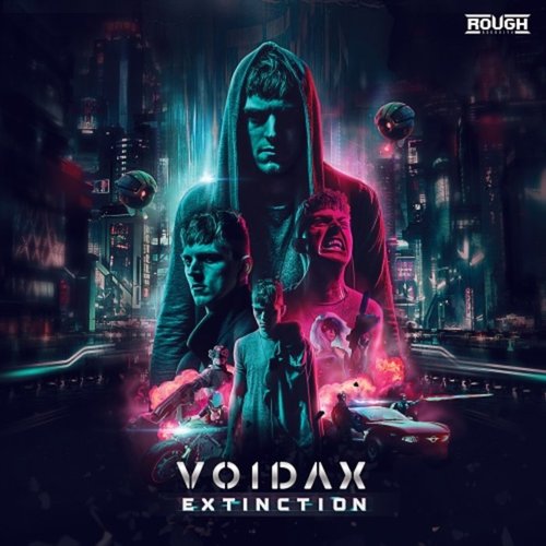 Extinction - Single