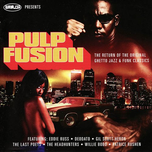 Pulp Fusion - 15th Anniversary Crystal Edition