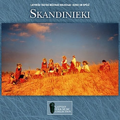 Skandinieki