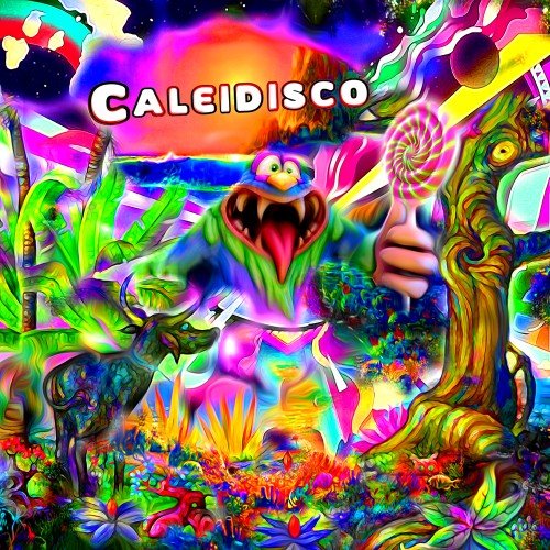 Candy Island (Braindrip 1)
