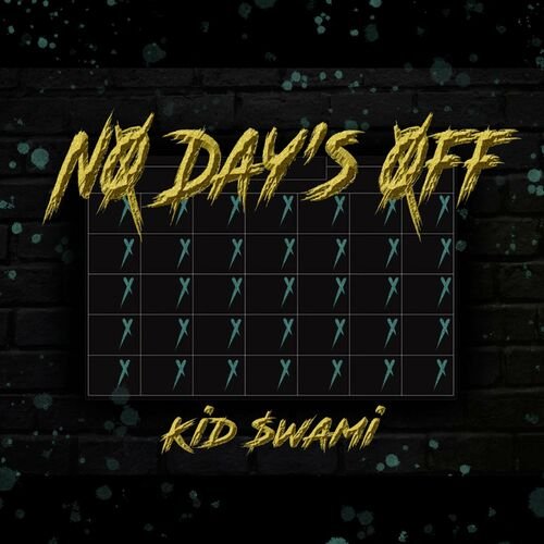 No Days Off - Single