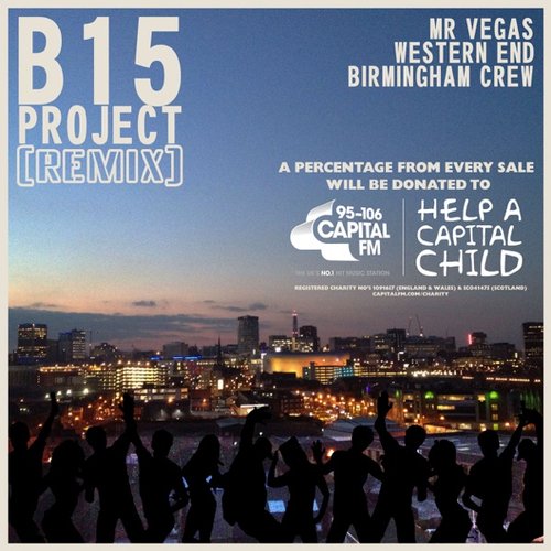 Western End (Birmingham Crew) Remix