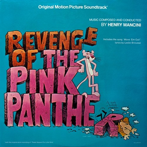 Revenge of the Pink Panther (Original Motion Picture Soundtrack)