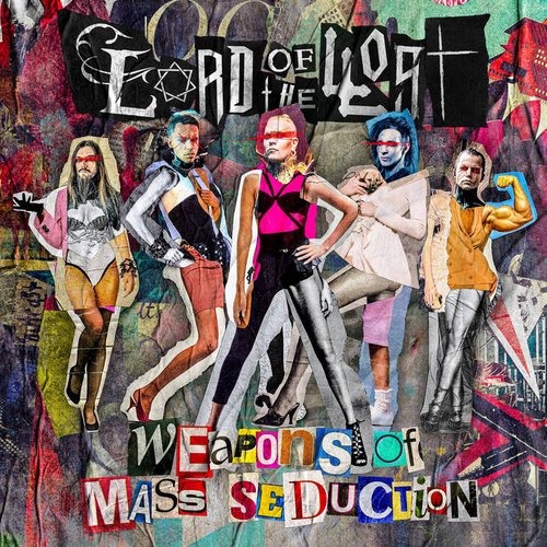 Weapons Of Mass Seduction [Explicit]