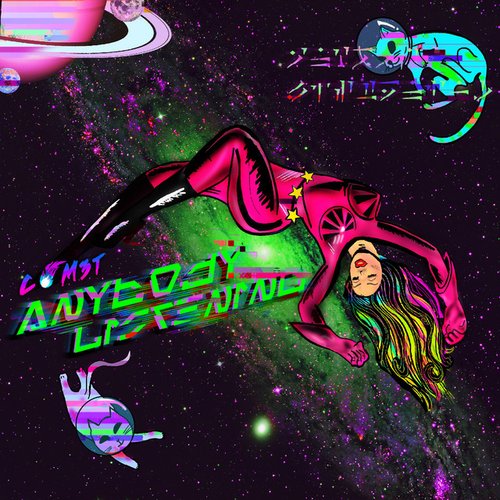 Anybody Listening? - Single