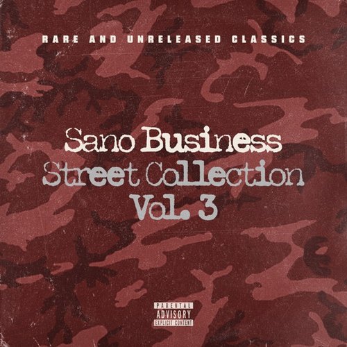 Sano Business Street Collection, Vol. 3