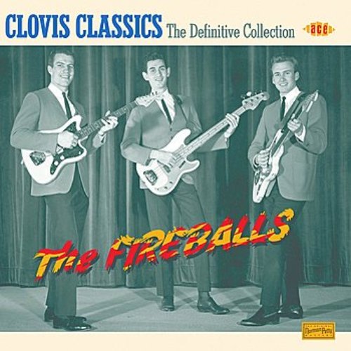 Clovis Classics: The Definitive Collection