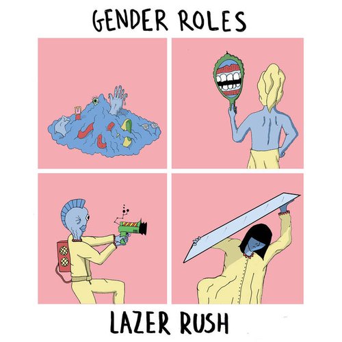 Lazer Rush