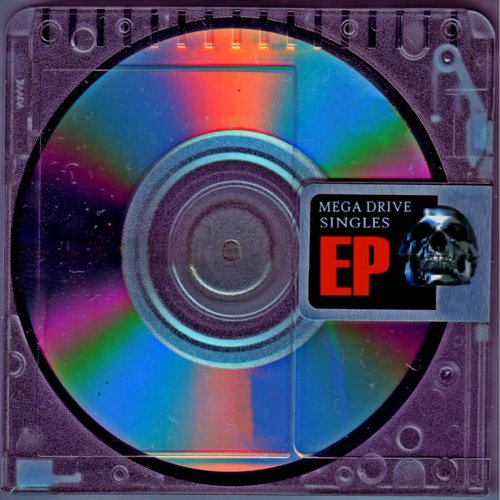 Mega Drive Singles - EP