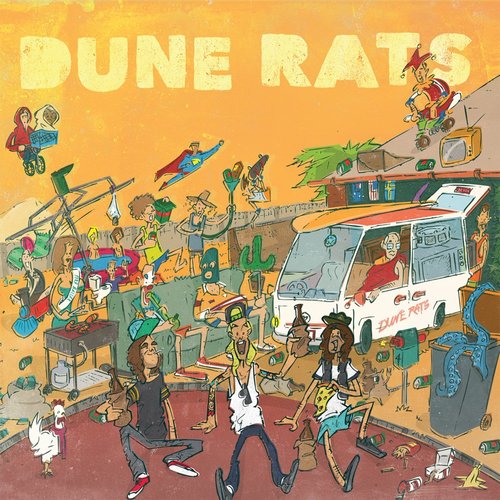 Dune Rats [Explicit]