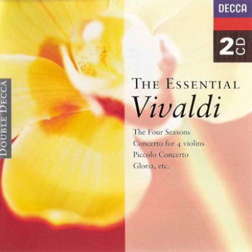 The Essential Vivaldi