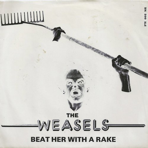 Beat Her With A Rake