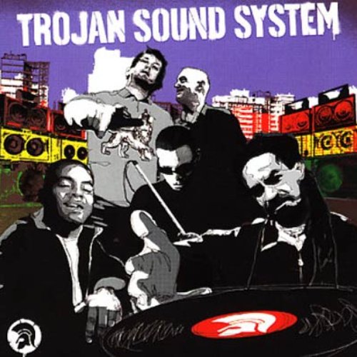 Trojan Sound System