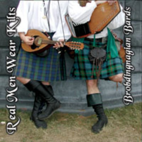 Real Men Wear Kilts