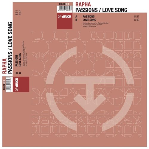 Passions  Lovesong