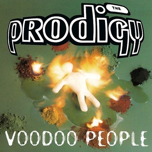 Voodoo People - Single