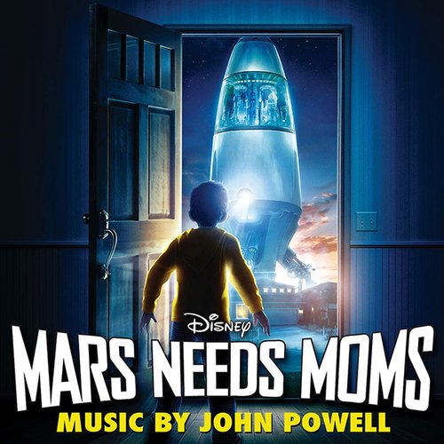 Mars Needs Moms