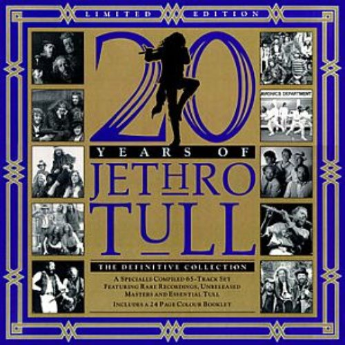 20 Years of Jethro Tull