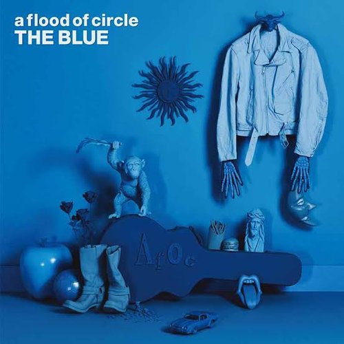 a flood of circle 10th Anniversary BEST ALBUM "THE BLUE" -AFOC 2006-2015- Disc2